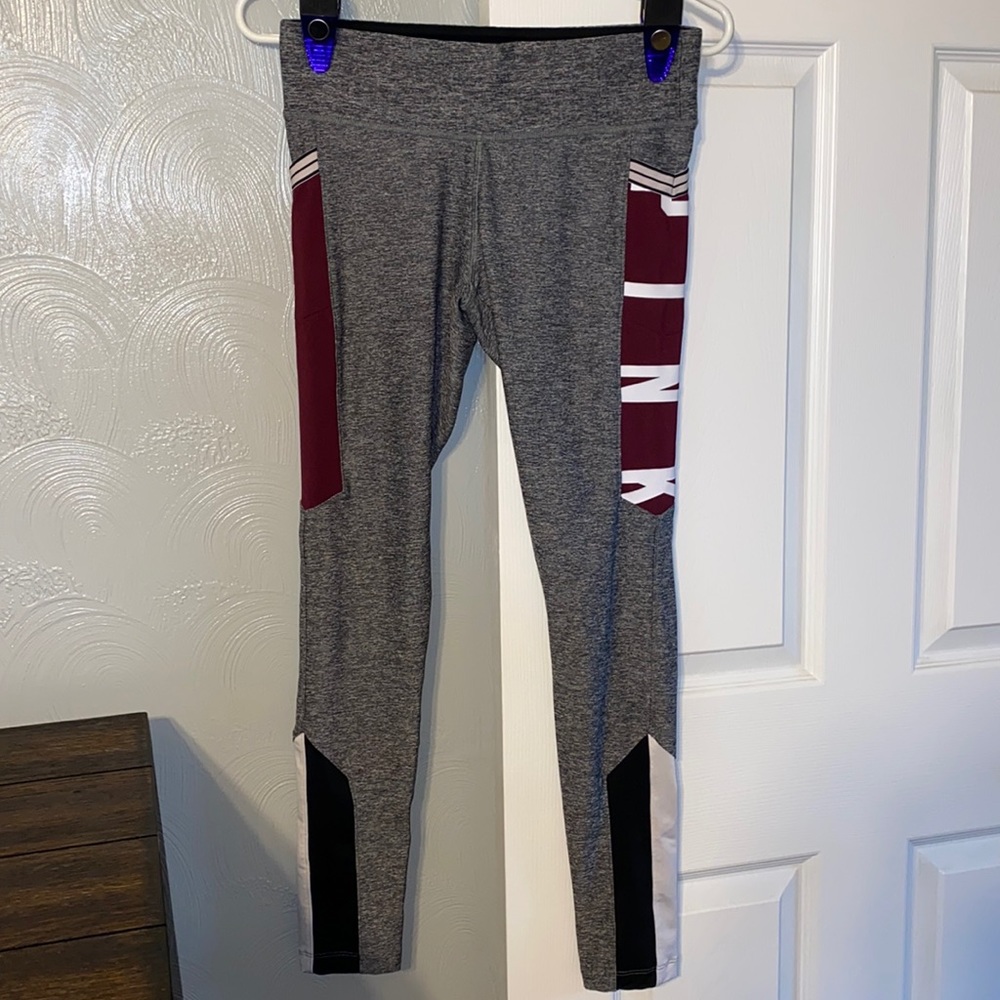SOLD❤️ VS PINK Ultimate Yoga Legging - Picture 1 of 4